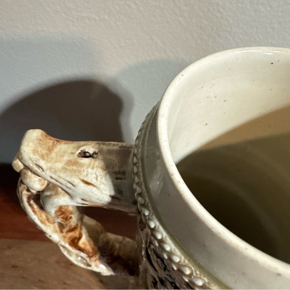 Vintage Albert Jacob Thewalt Hohr Stein – Made in Germany Collectible Beer Stein - Picture 9 of 12